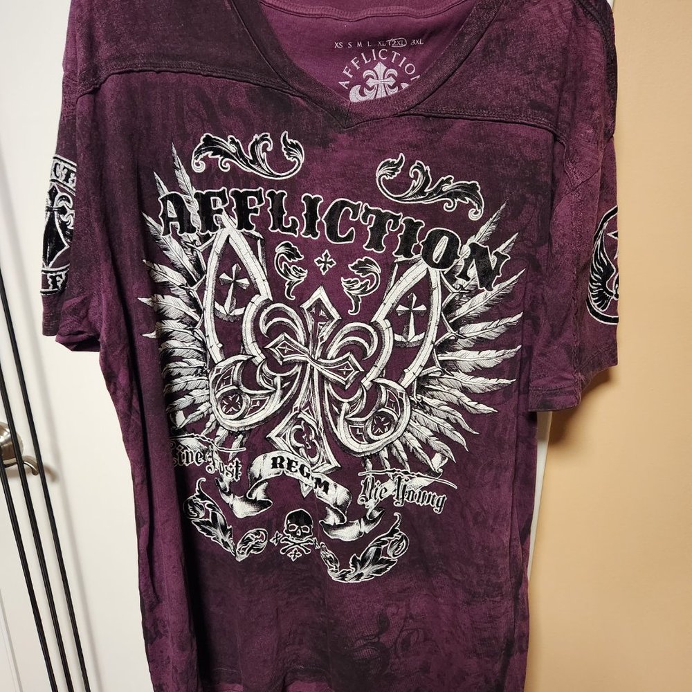 Affliction 2x - Picture 2 of 2